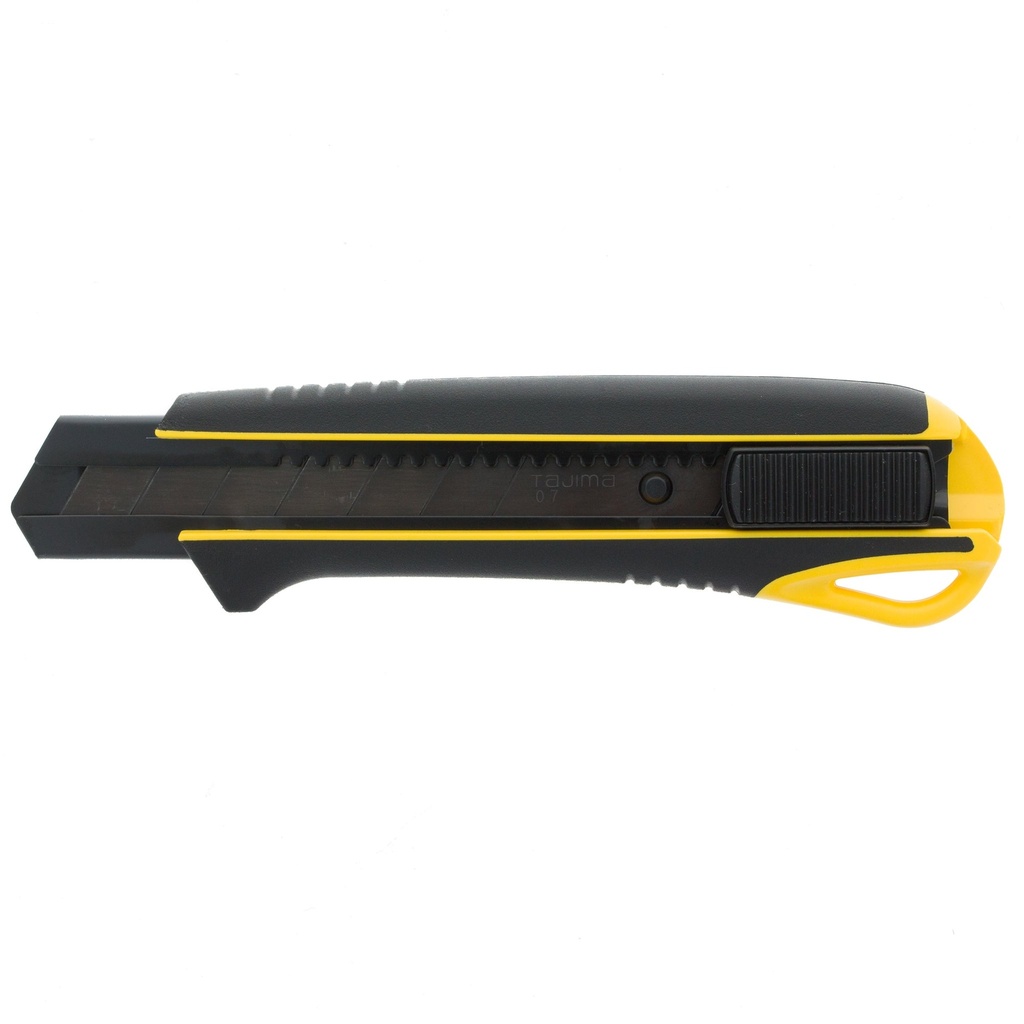 Tajima ProGrip Dura Snap Off Knife with Auto Lock Heavy Duty Gri
