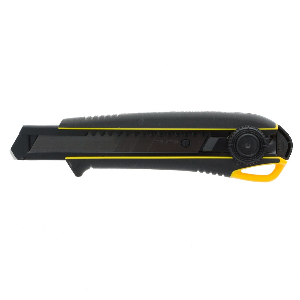 Tajima ProGrip Driver Snap Off Knife with Dial Lock Heavy Duty G