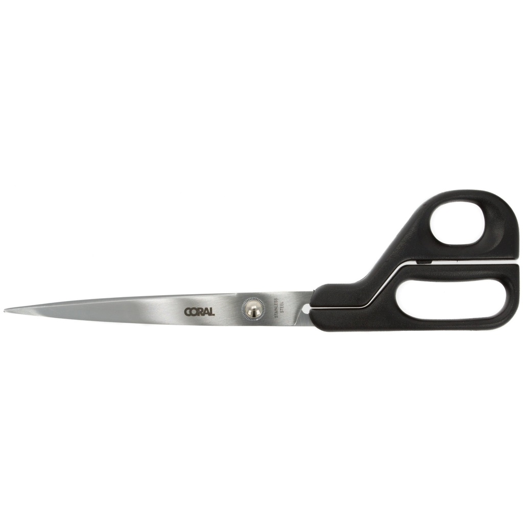 Coral Endurance Scissors with Sharp Stainless Steel Shears for W