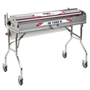 Tapofix CB1000-X Wallpaper Paste Machine with Mobile Stand for F