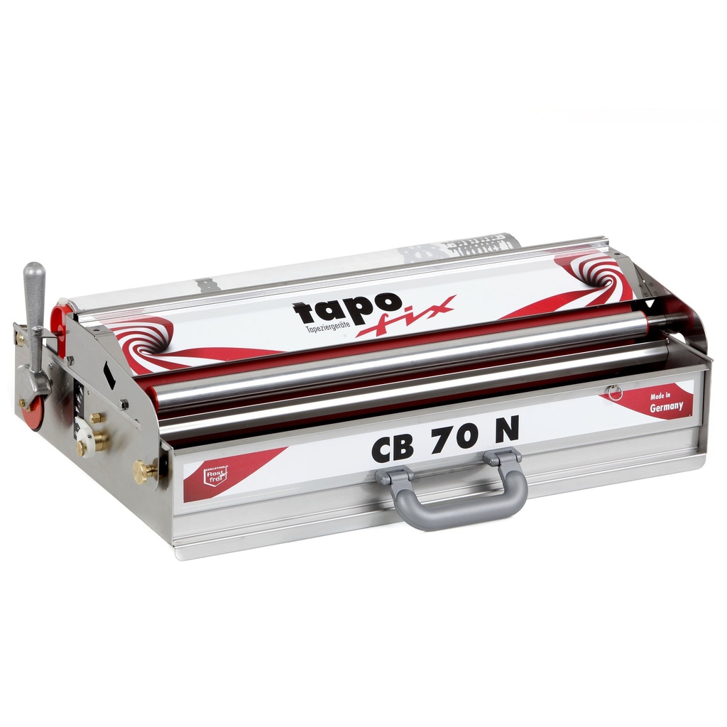 Tapofix CB70-X Wallpaper Paste Machine for Fast Pasting of Wallc