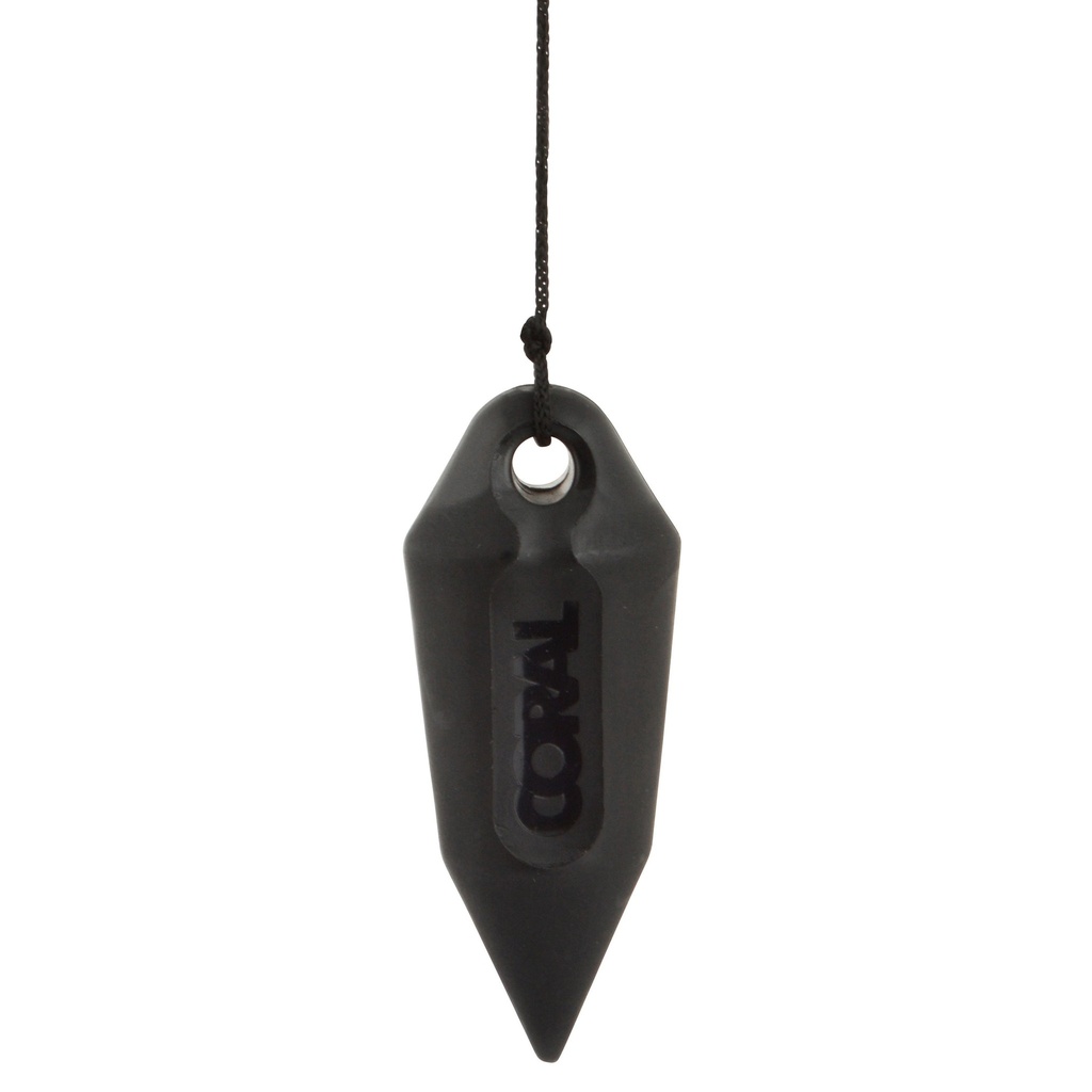 Coral Essentials Plumb Bob made from Lightweight Nylon includes 