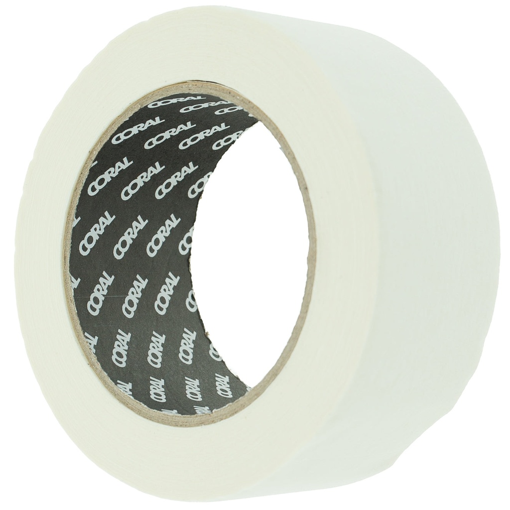 Coral Essentials Masking Tape for Paint Craft Trade and DIY 2 in