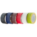 Coral Essentials Electrical Tape 19MM 5M roll 6 piece pack set