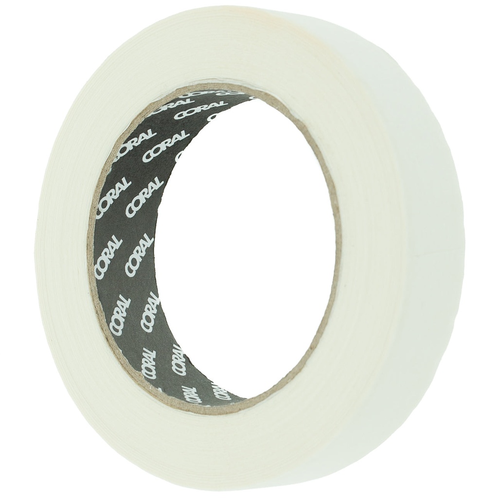 Coral Essentials Masking Tape for Paint Craft Trade and DIY 1 in