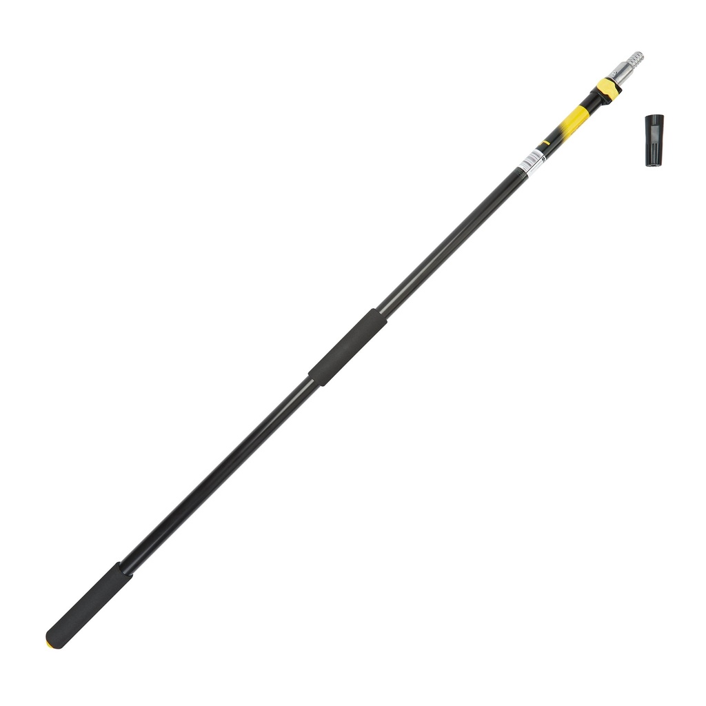 Coral Shurglide Telescopic Extension Pole with Latest Flip-Cam L