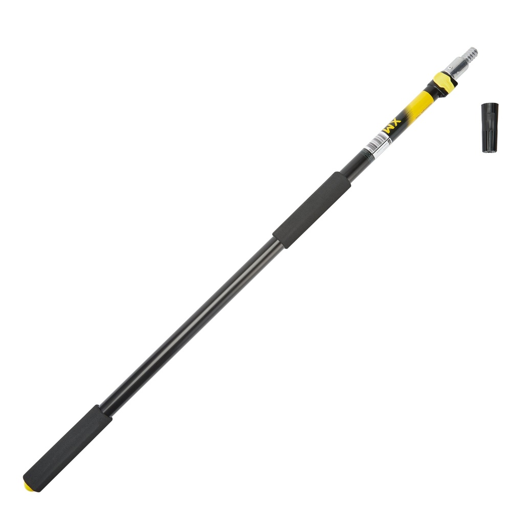 Coral Shurglide Telescopic Extension Pole with Latest Flip-Cam L