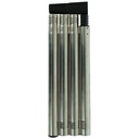 Coral Essentials 0.95m Sectional Extension Pole with Screw Threa