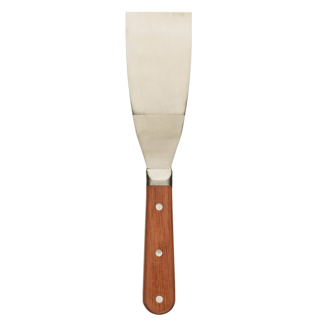 Coral Elite Scale Tang Filling Knife with a Flexible Stainless S