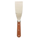 Coral Elite Scale Tang Filling Knife with a Flexible Stainless S