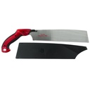Tajima Aluminist Japanese Pull Saw for Precise Rapid Wood Cuts T