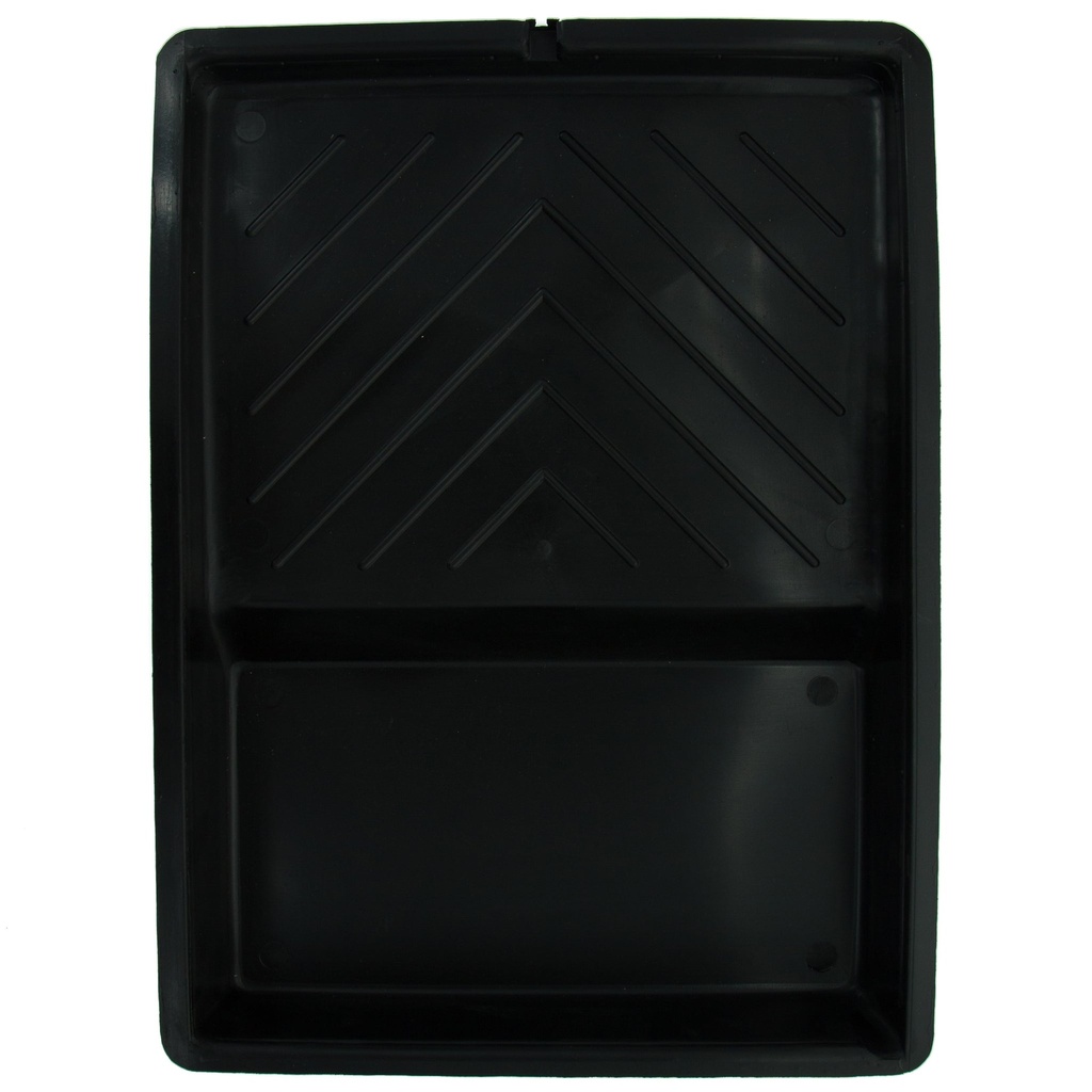 Coral Essentials Plastic Paint Roller Tray for Covers up to 9 in