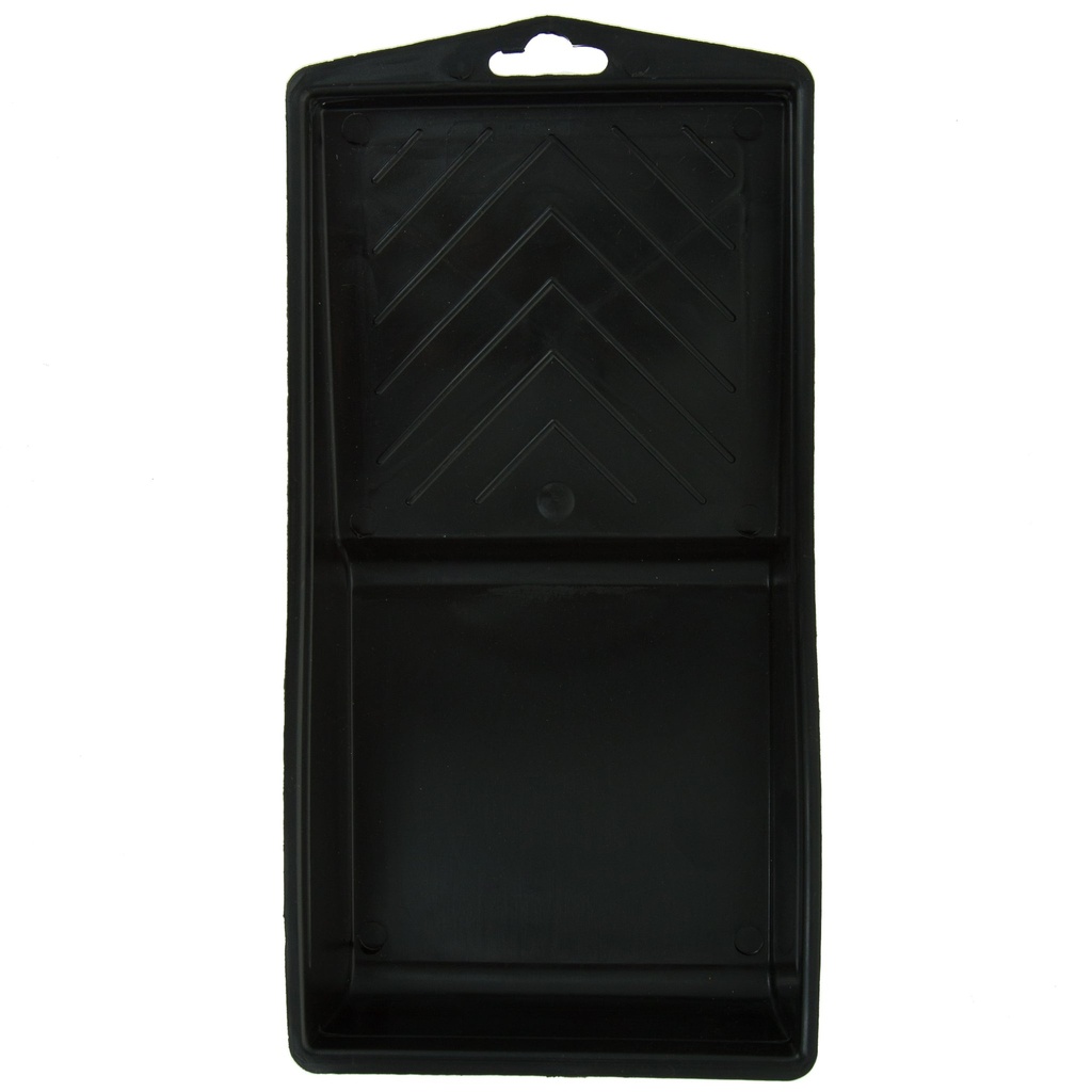Coral Essentials Plastic Paint Roller Tray for Covers up to 4 in