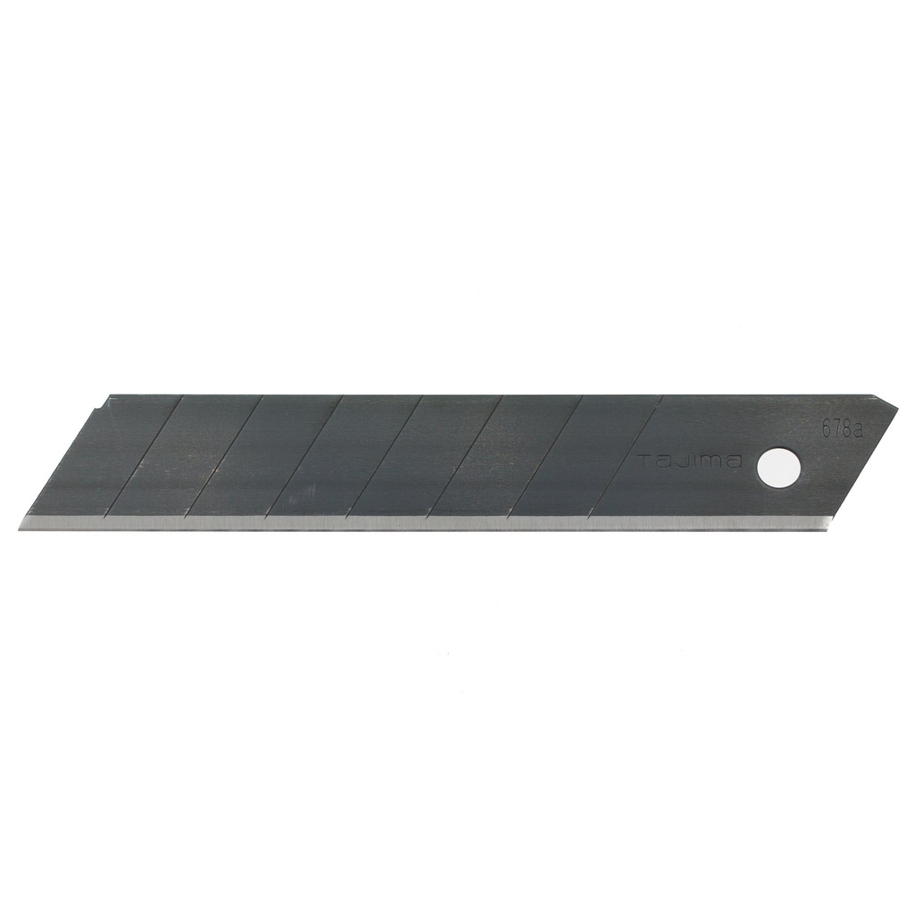 Tajima Razar Snap Off Blades for Extreme Sharp Cutting Compatibl