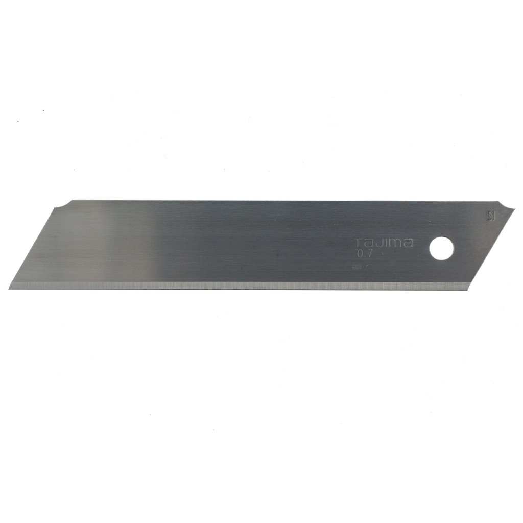Tajima Rock Hard Solid Blades Compatible with Snap-Off Cutter Kn