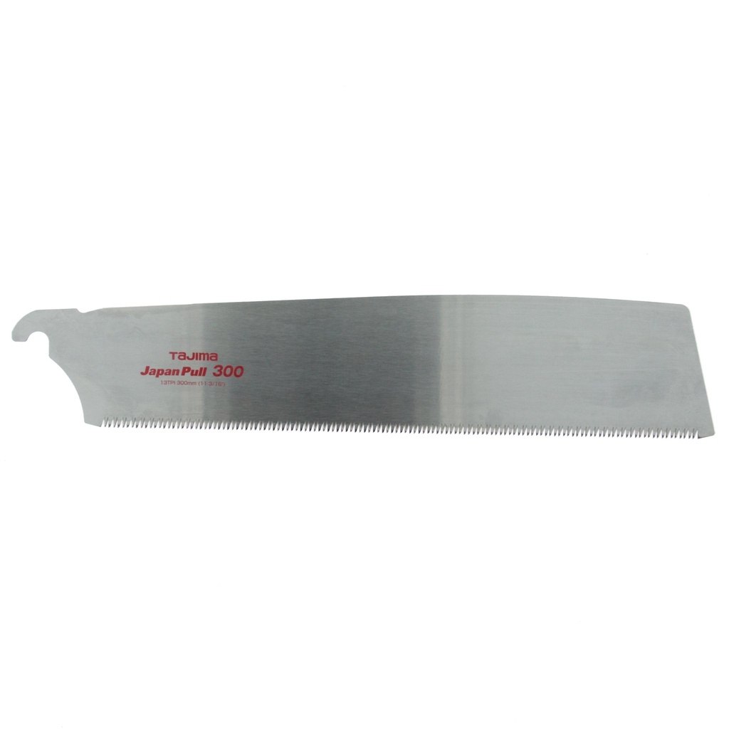 Tajima Japanese Pull Saw Blade Compatible with Aluminist Handles