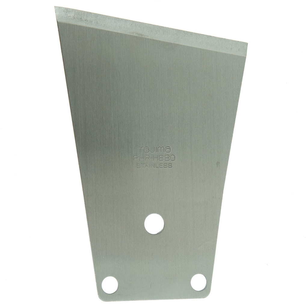 Tajima Scrape-Rite Solid-Core Scraper Replacement Blade Hard Rig
