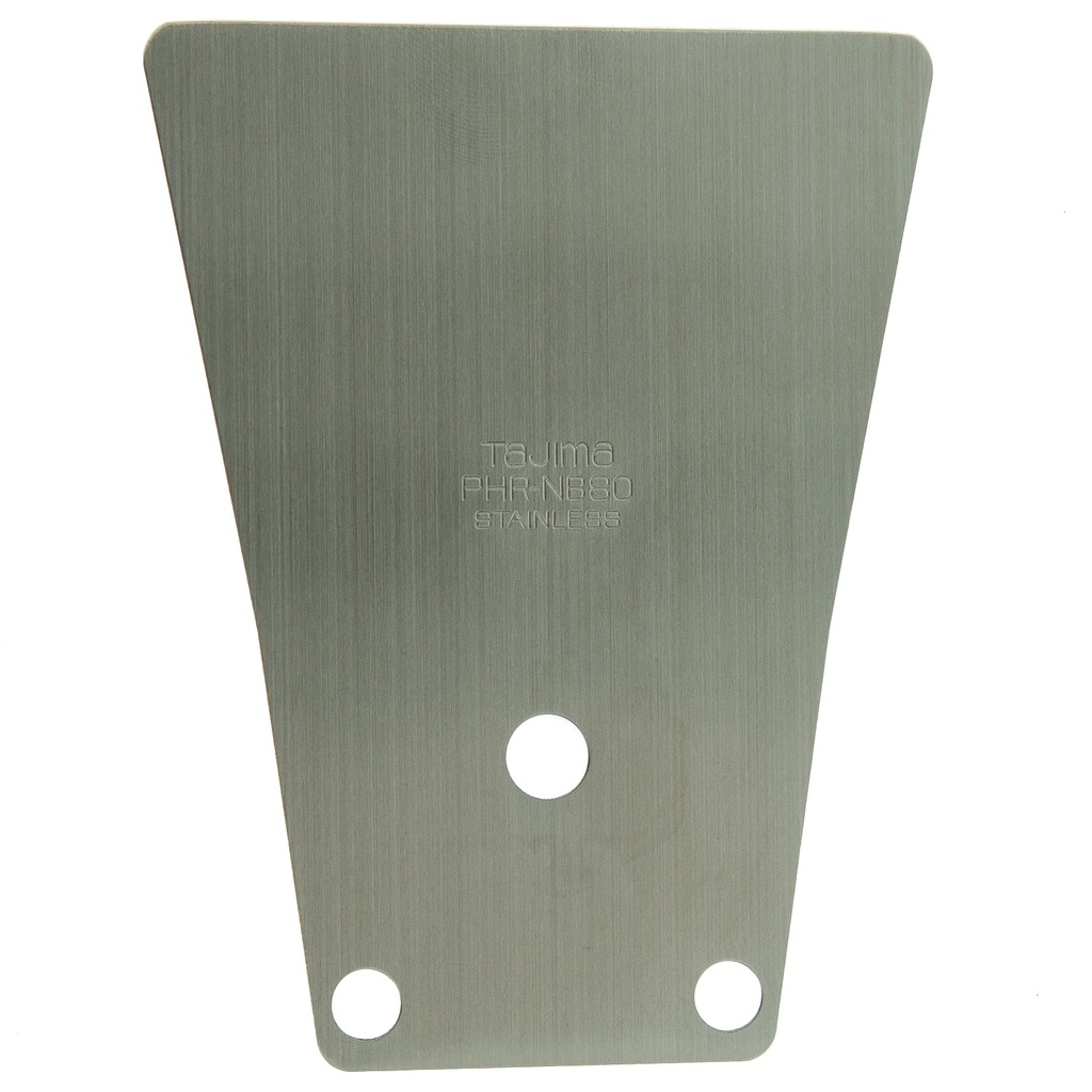 Tajima Scrape-Rite Solid-Core Scraper Replacement Blade Thin Fle