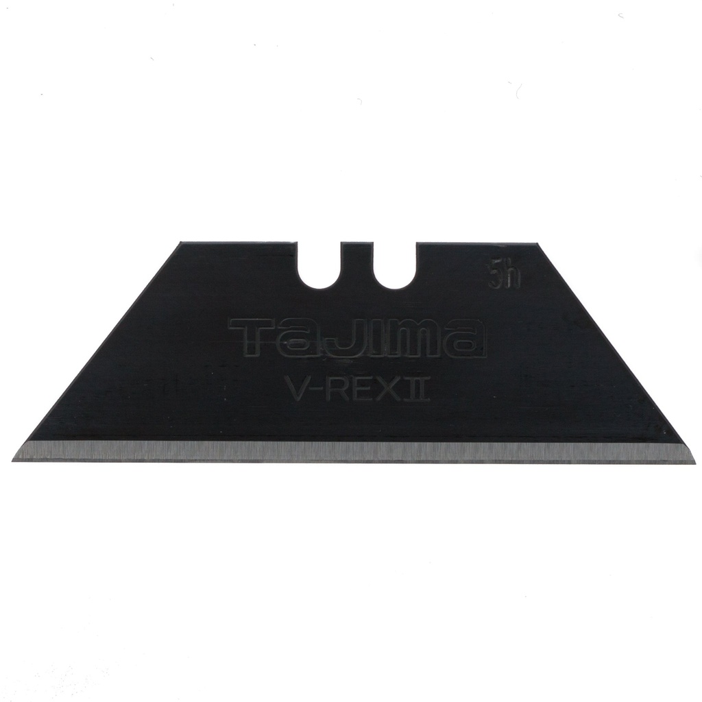 Tajima V-REX II Utility Blades for Extreme Sharp Cutting with Tr