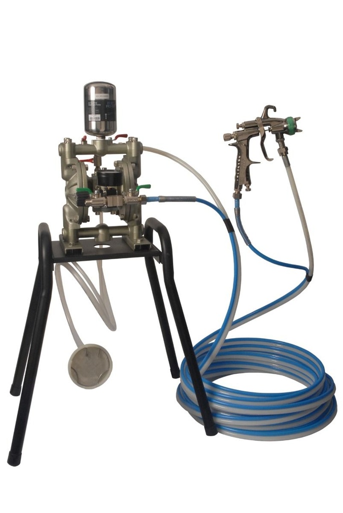 Fast Mover Double Diaphragm Pump Kit