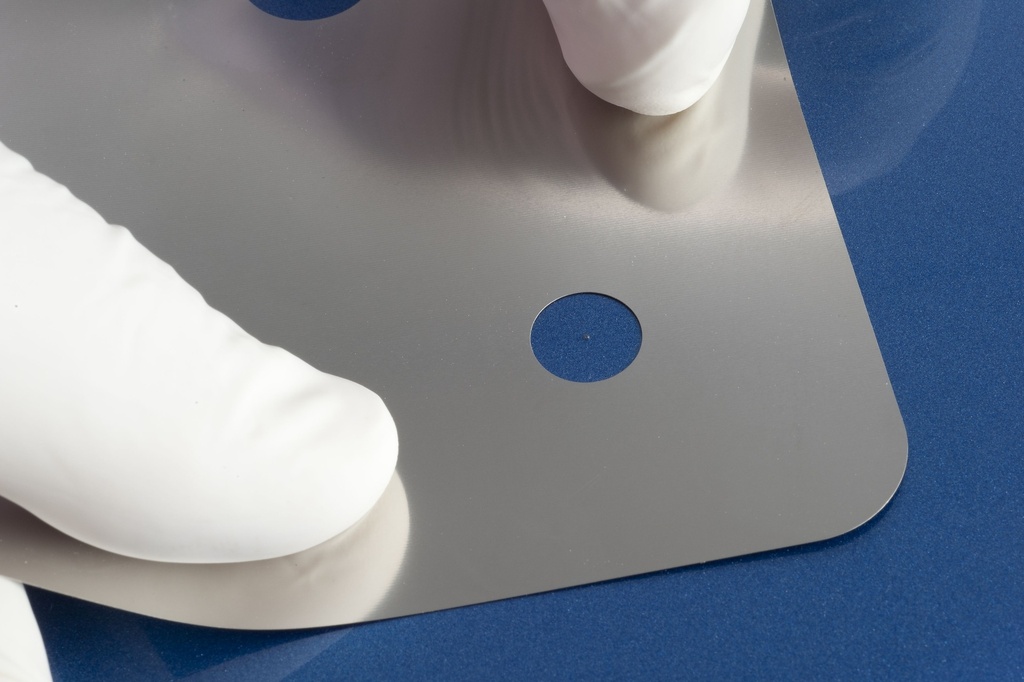 Fast Mover Paint Imperfection Repair Stencils, 3pcs