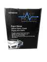 Fast Mover Nylon fluted paint mixing stirrers. 20mm. 500 stirrers per dispenser box