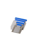 Fast Mover Steel Filler/Putty Spreaders, Mixed Sizes, 4pcs