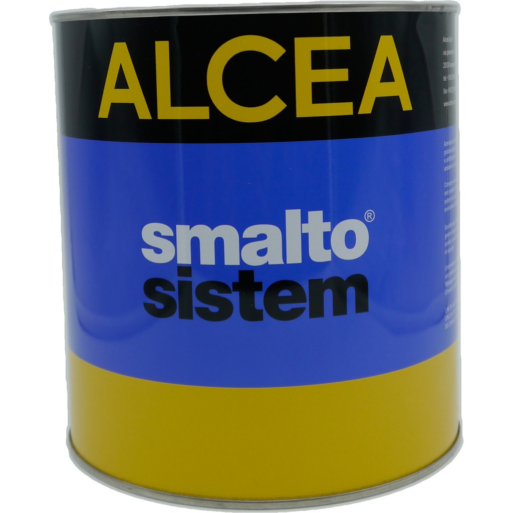 ALCEA - SOLID RED PASTE (3LT)