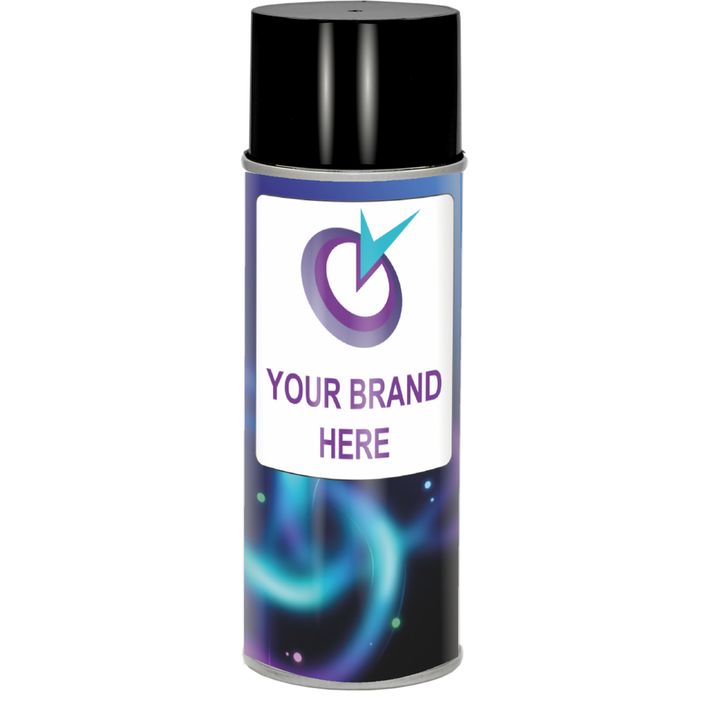 COLORMATIC - EMPTY PRE-GASSED AEROSOL (300ML)