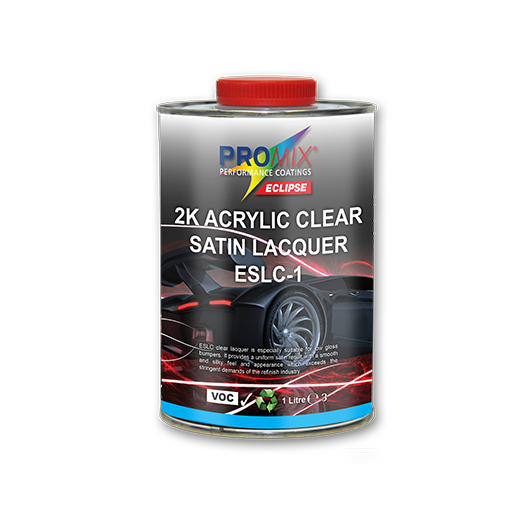 ECLIPSE - ACRYLIC SATIN LACQUER (1LT)