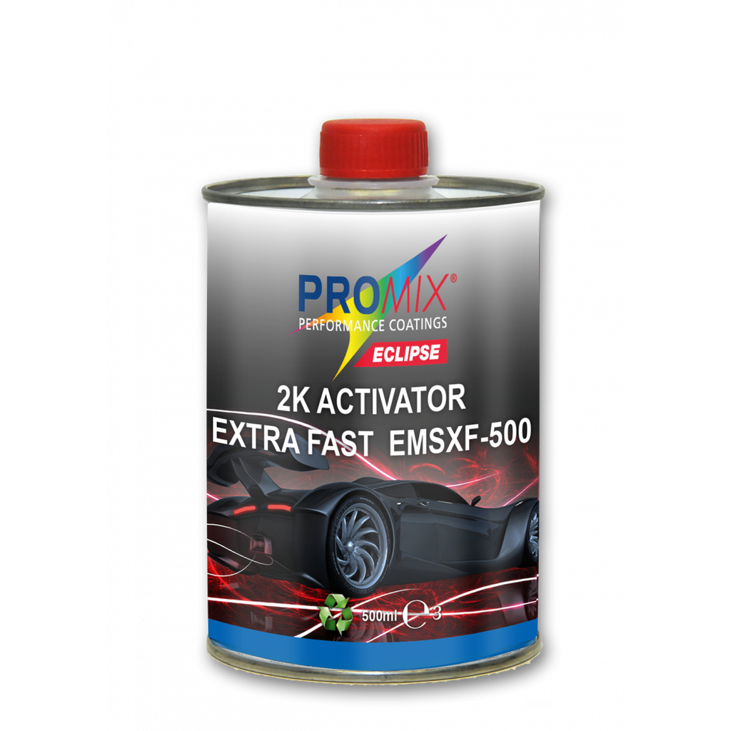 ECLIPSE - ACTIVATOR EXTRA FAST (500ML)