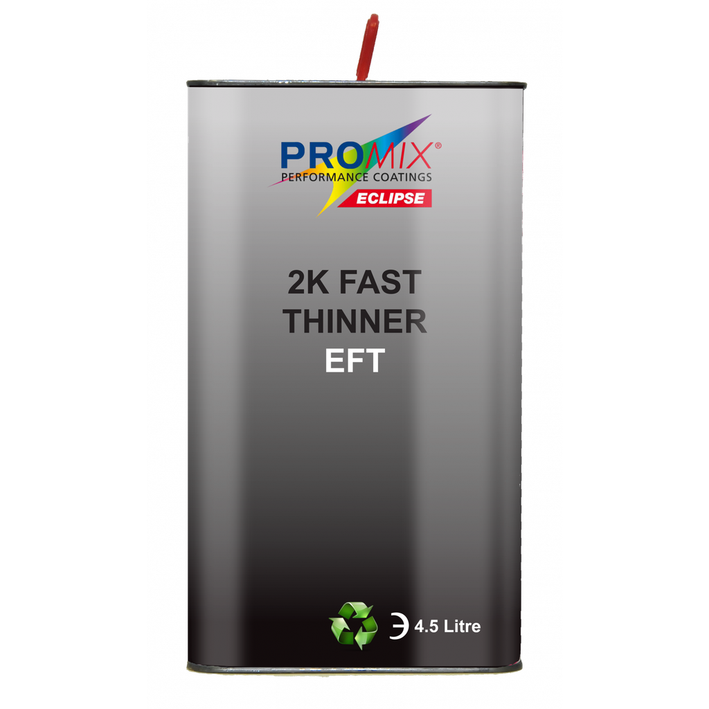ECLIPSE - THINNER FAST (4.5LT)