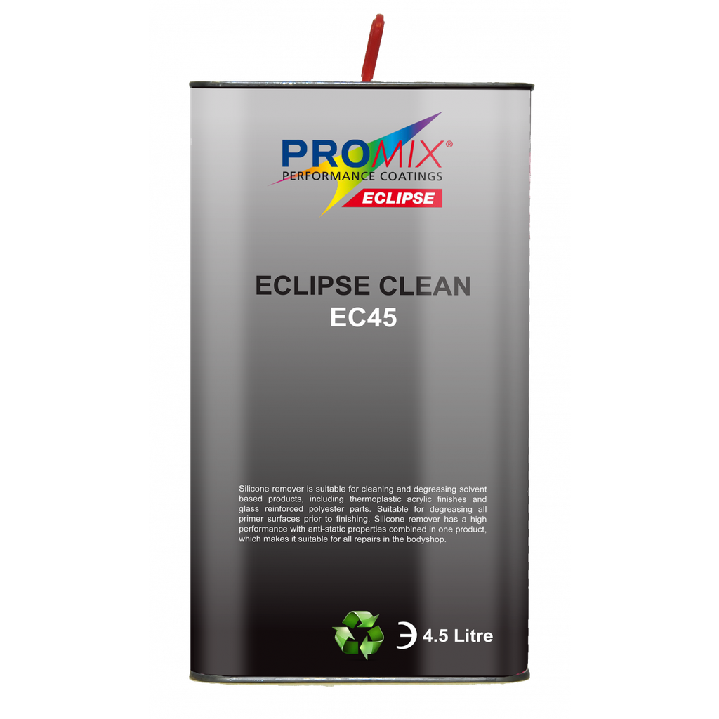ECLIPSE CLEAN - ANTI SILICONE (4.5LT)
