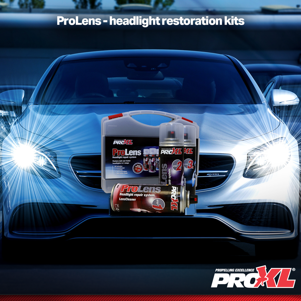 PROLENS - HEADLIGHT REPAIR KIT (EA)