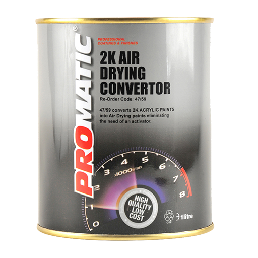 PROMATIC - 2K AIR DRYING CONVERTOR (1LT)