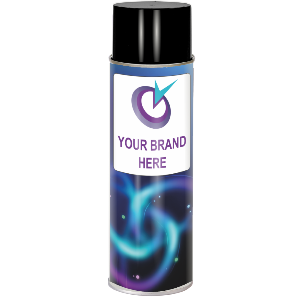 PROMATIC - CLEAR LACQUER AEROSOL WITHOUT AGITATOR BALL (500ML)