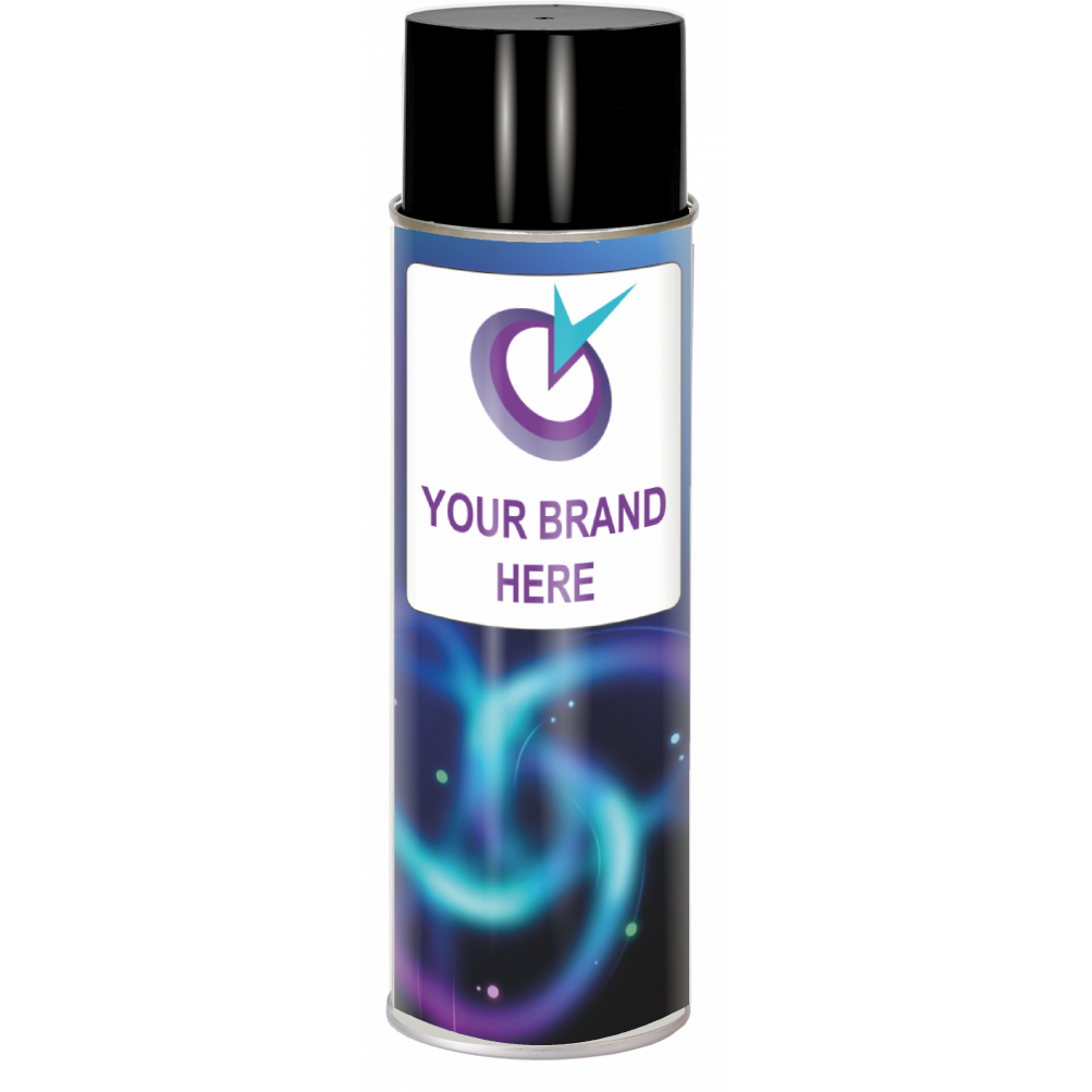 PROMATIC - SATIN WHITE AEROSOL (500ML)