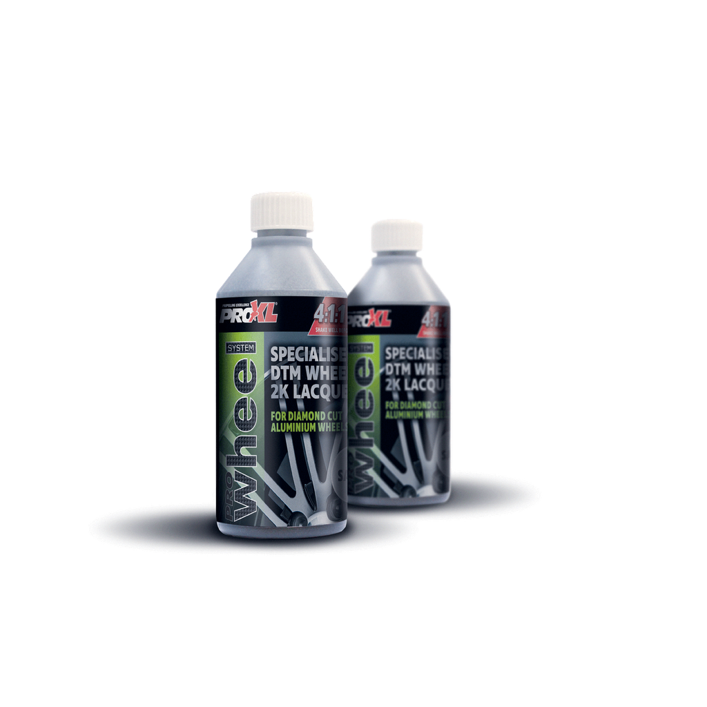 PROWHEEL - DTM ALUMINIUM THINNER (250ML)