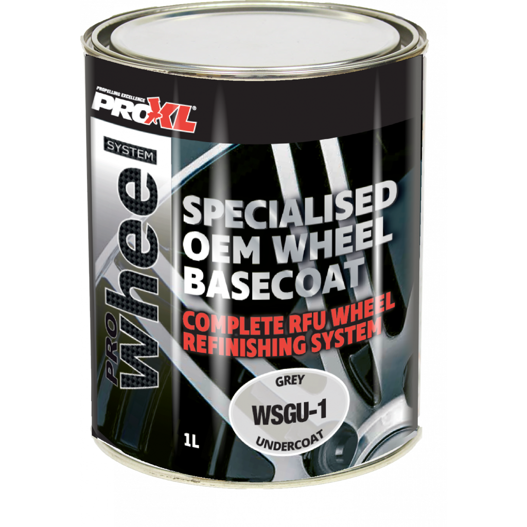 PROWHEEL - GREY WHEEL PRIMER (1LT)
