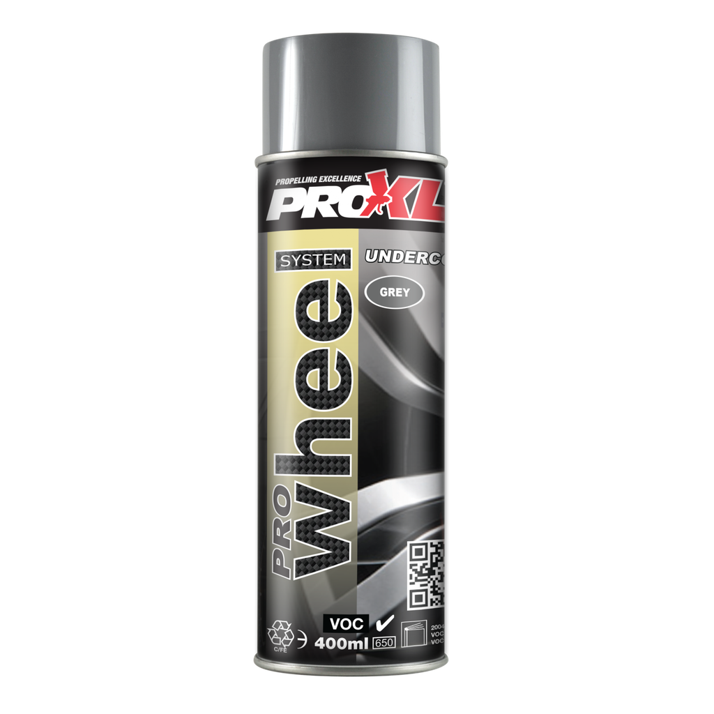 PROWHEEL - WHEEL BASECOAT AUDI CHROME (400ML)