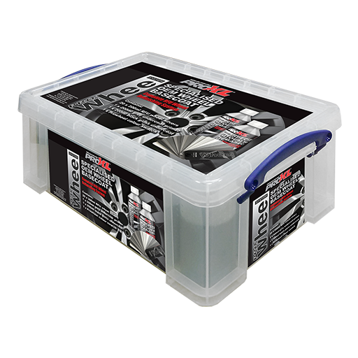 PROWHEEL - WHEEL BASECOAT SMARTS KIT 1