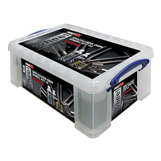PROWHEEL - WHEEL BASECOAT SMARTS KIT 2