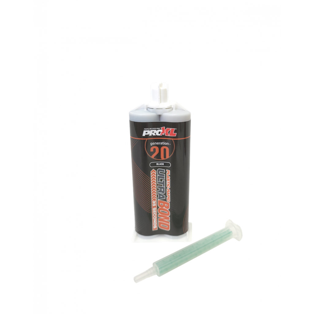 PROXL - 2K PU REPAIR (RAPID) BLACK