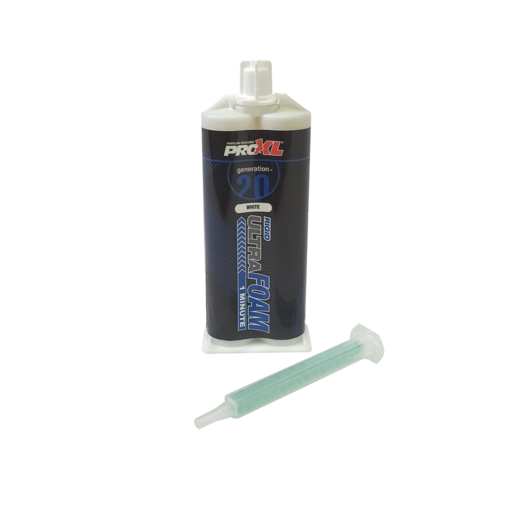 PROXL - FAST RIGID FOAM 50ML (WHITE)