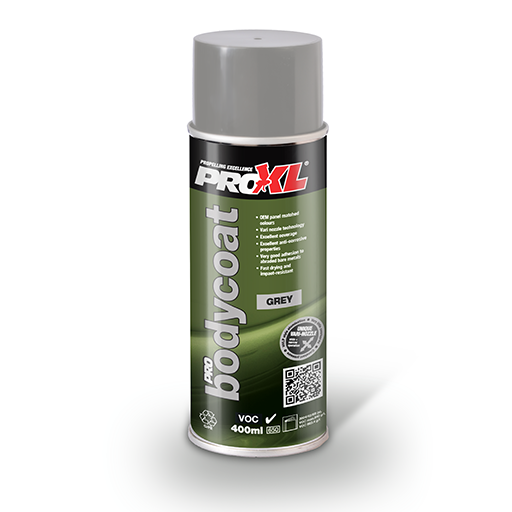 PROXL - OEM PANEL COLOUR AEROSOL GREY (400ML)