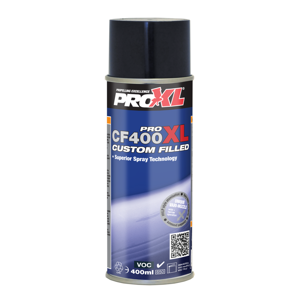 PROXL - PRE-GASSED AEROSOL WITH VARI NOZZLE (300ML)