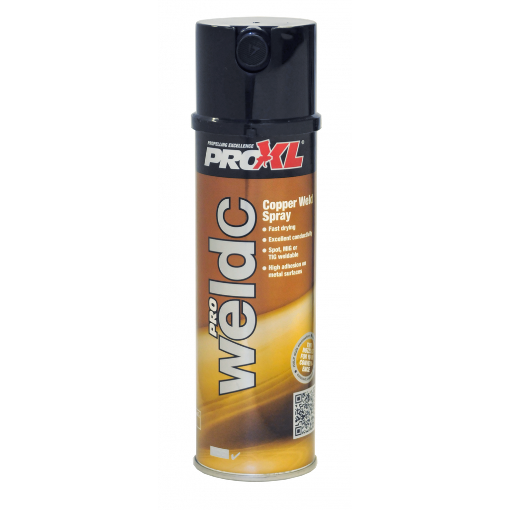 PROXL - PROWELDC COPPER WELD PRIMER AEROSOL (500ML)