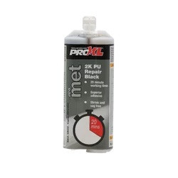 PROXL 2K PU METAL REPAIR (BLACK)