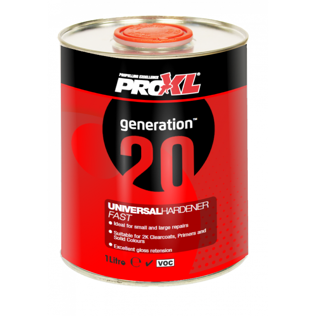 PROXL GENERATION20 - UNIVERSAL HARDENER FAST (1LT)
