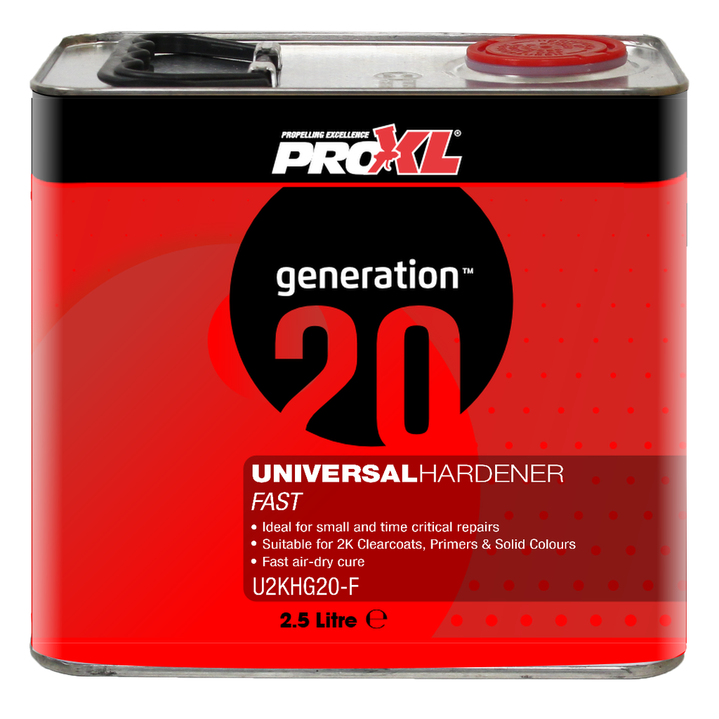PROXL GENERATION20 - UNIVERSAL HARDENER FAST (2.5LT)